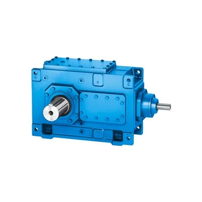 Siemens Flender B3SH05 5.5kW Bevel-เพลาแข็งกระปุกเกียร์แบบเฮลิคอล