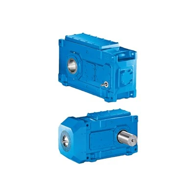 Siemens Flender H3SH18 315kW ชุดเกียร์เพลาขนานขนาดใหญ่