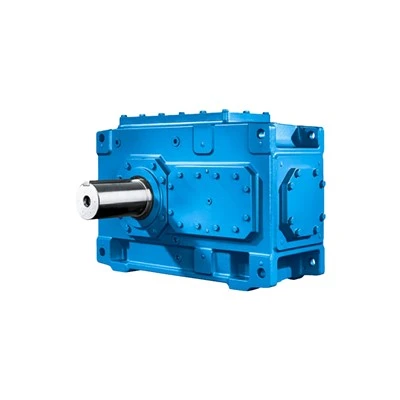 กล่องเกียร์อุตสาหกรรม Siemens Flender H4SH15 55kW สำหรับระบบขับเคลื่อนเครน